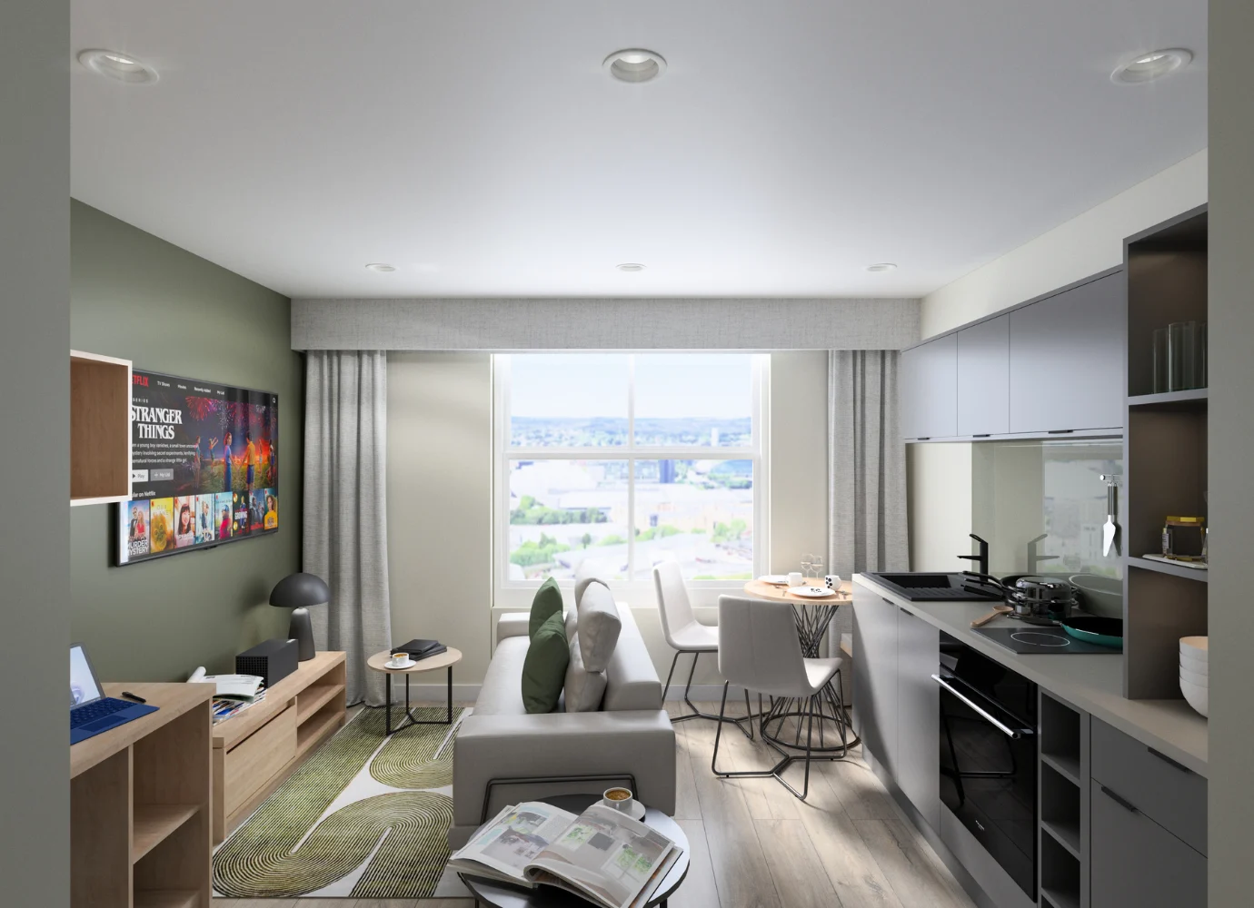 Image of Iconinc The Bonnie, Glasgow