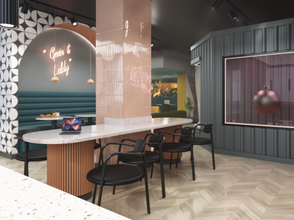 Image of Iconinc The Bonnie, Glasgow