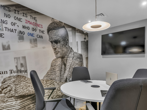 Image of Iconinc The Bonnie, Glasgow