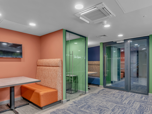 Image of Iconinc The Bonnie, Glasgow