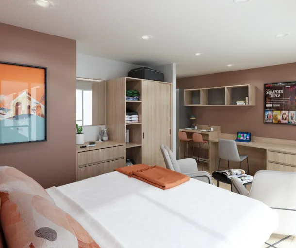 Image of Iconinc The Bonnie, Glasgow