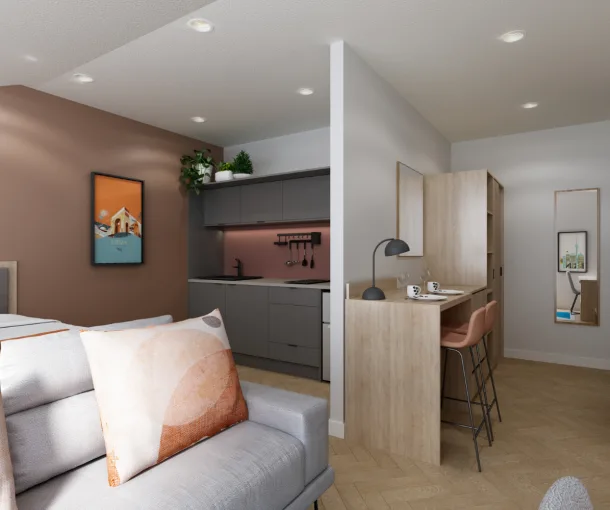 Image of Iconinc The Bonnie, Glasgow