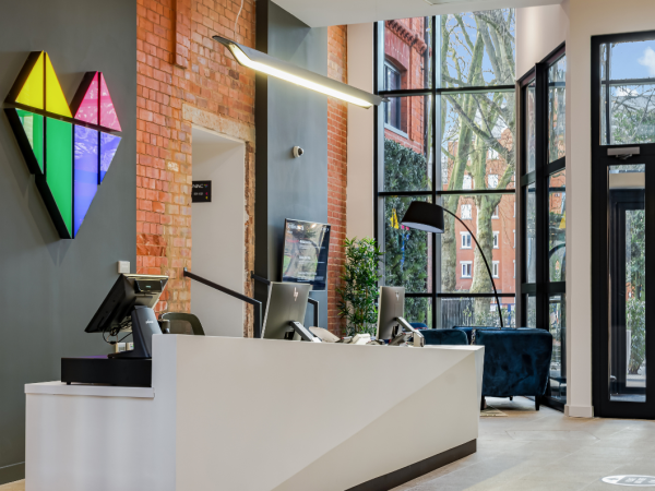 Image of Iconinc The Bonnie, Glasgow