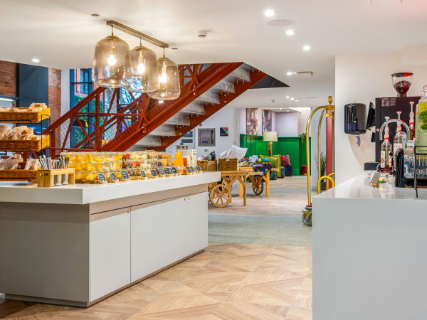 Image of Iconinc The Bonnie, Glasgow