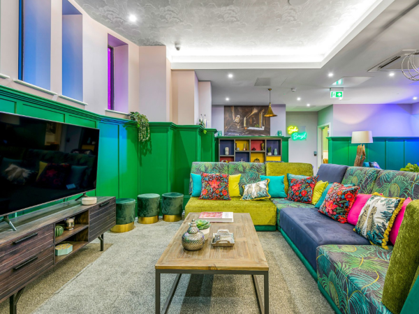 Image of Iconinc The Bonnie, Glasgow