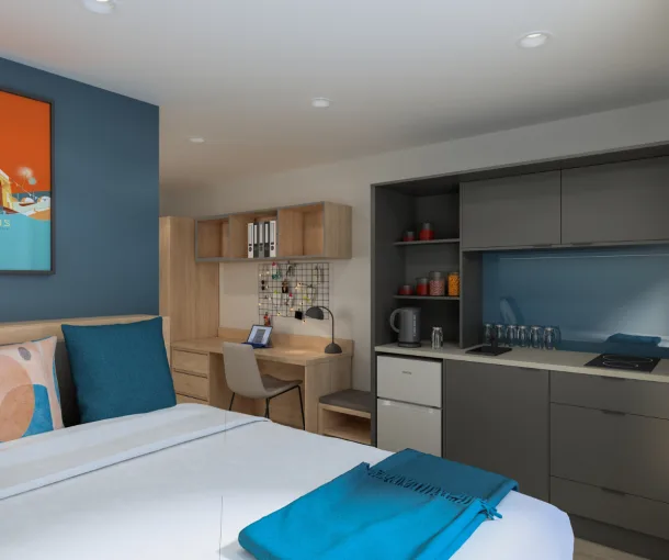 Image of Iconinc The Bonnie, Glasgow