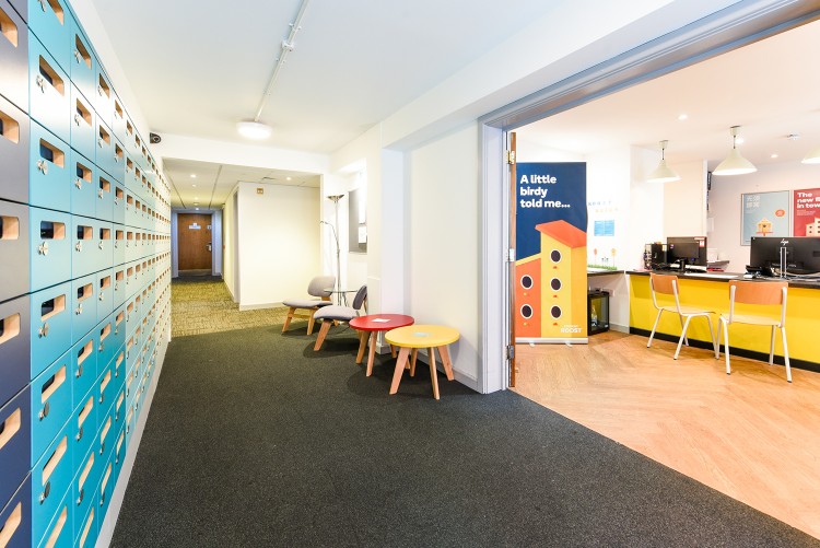 Image of The Boulevard, York