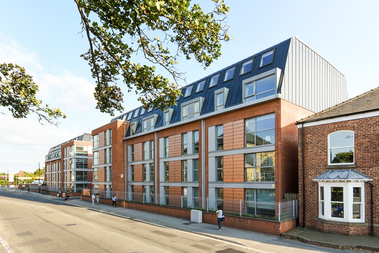 Image of The Boulevard, York