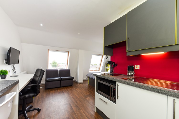 Image of The Boulevard, York