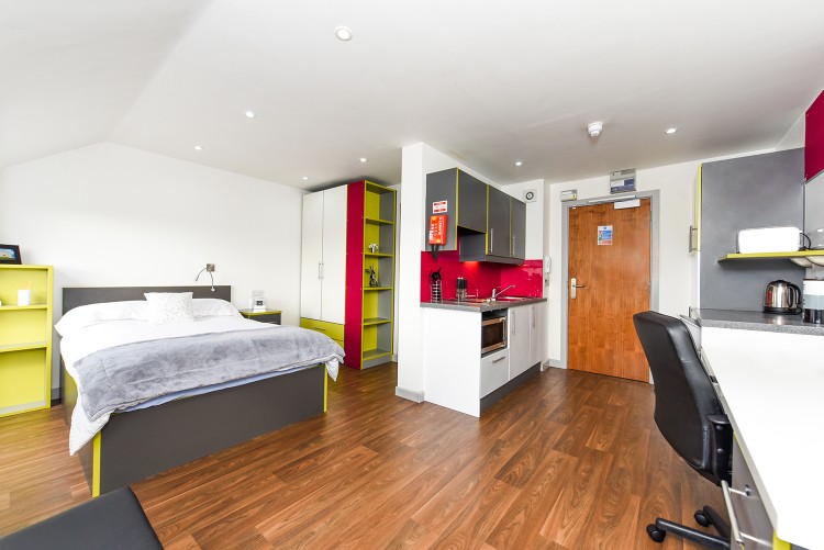 Image of The Boulevard, York