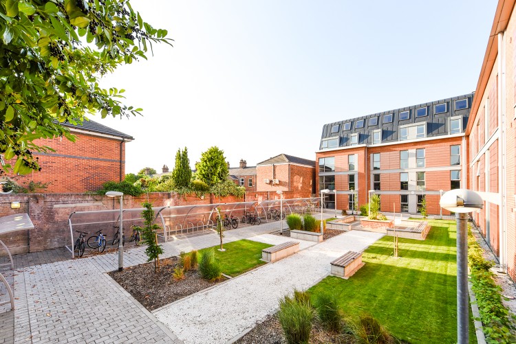 Image of The Boulevard, York