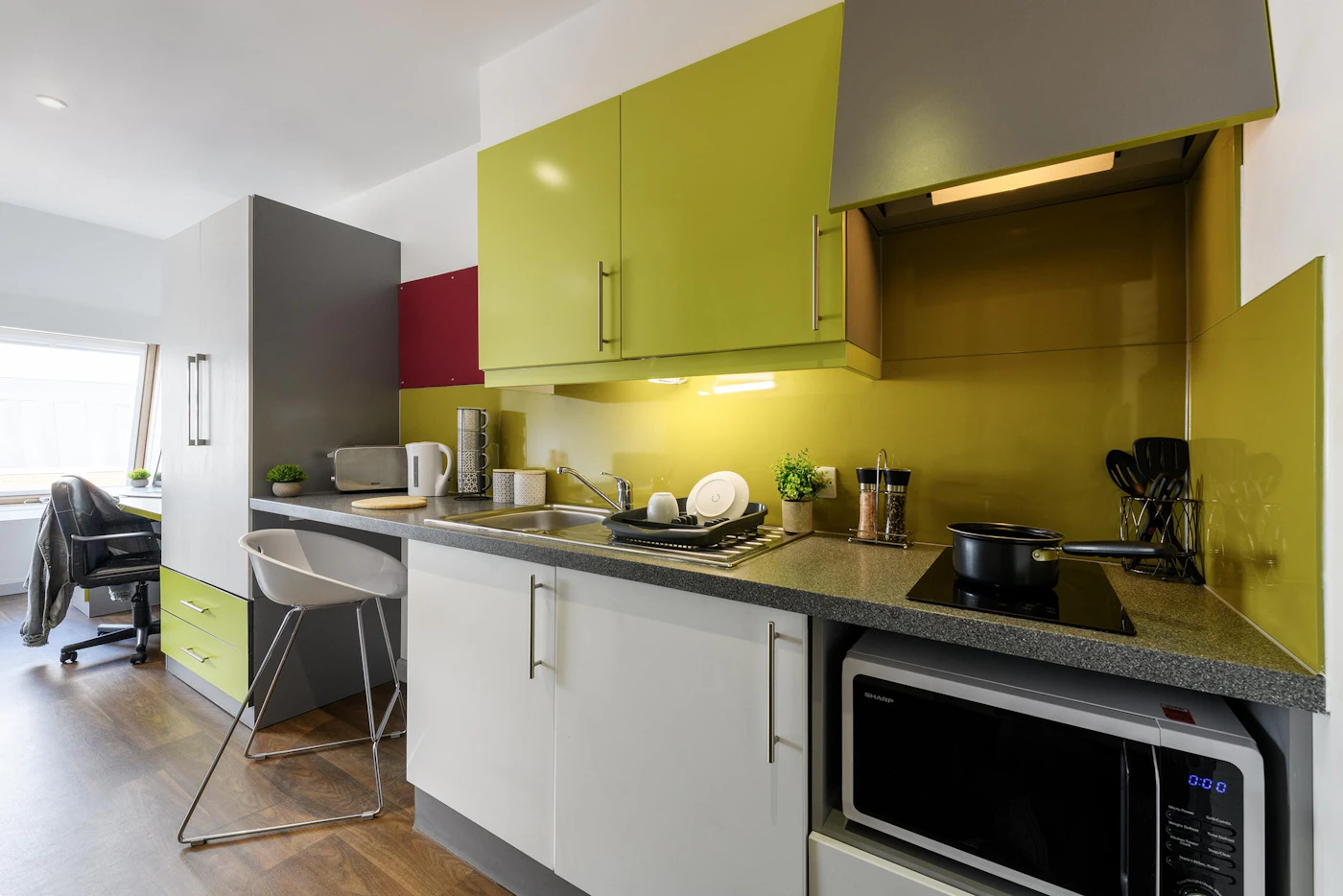 Image of The Boulevard, York