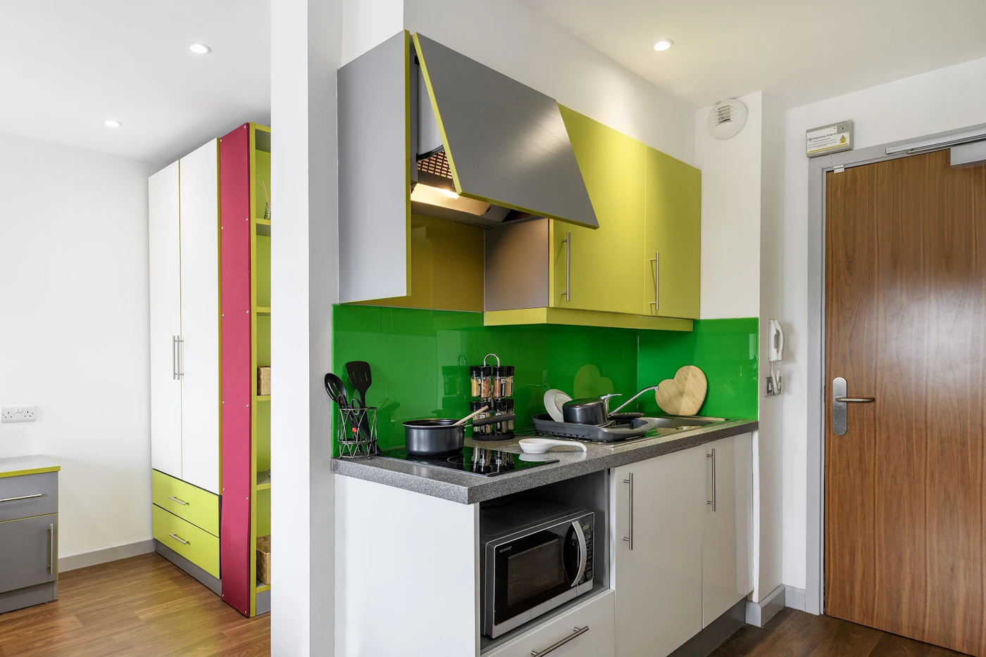 Image of The Boulevard, York