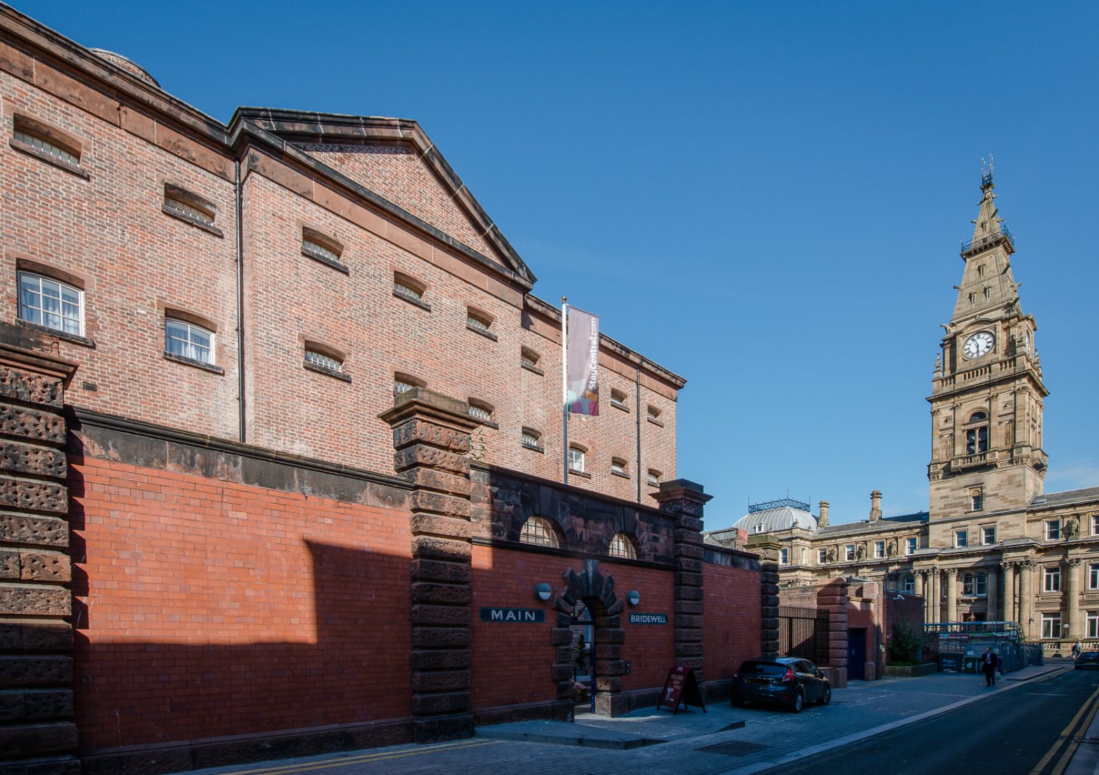 Image of The Bridewell, Liverpool