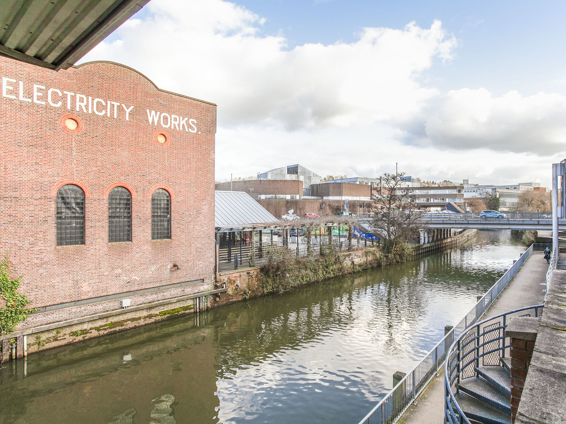 Image of The Bridge, Guildford