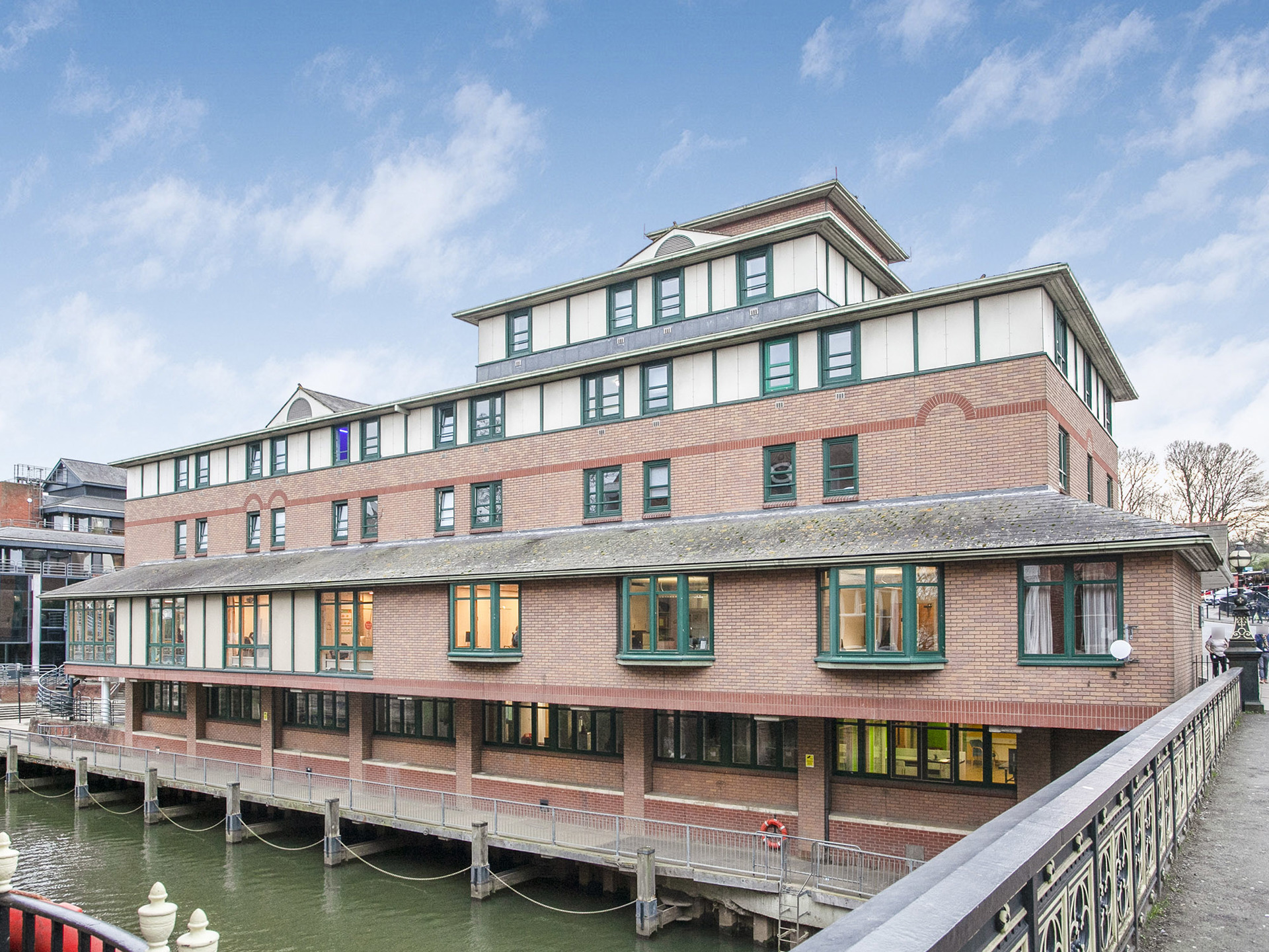 Image of The Bridge, Guildford
