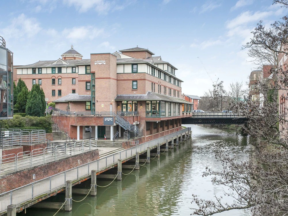 Image of The Bridge, Guildford