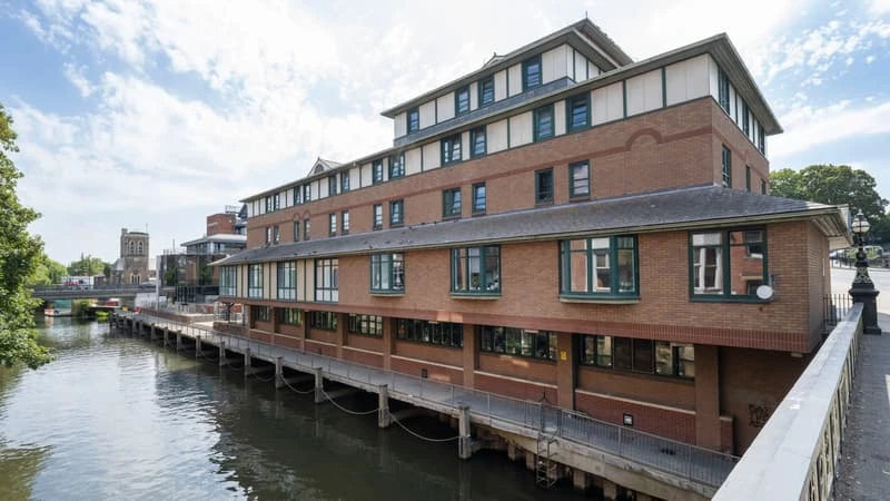 Image of The Bridge, Guildford