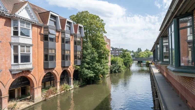 Image of The Bridge, Guildford