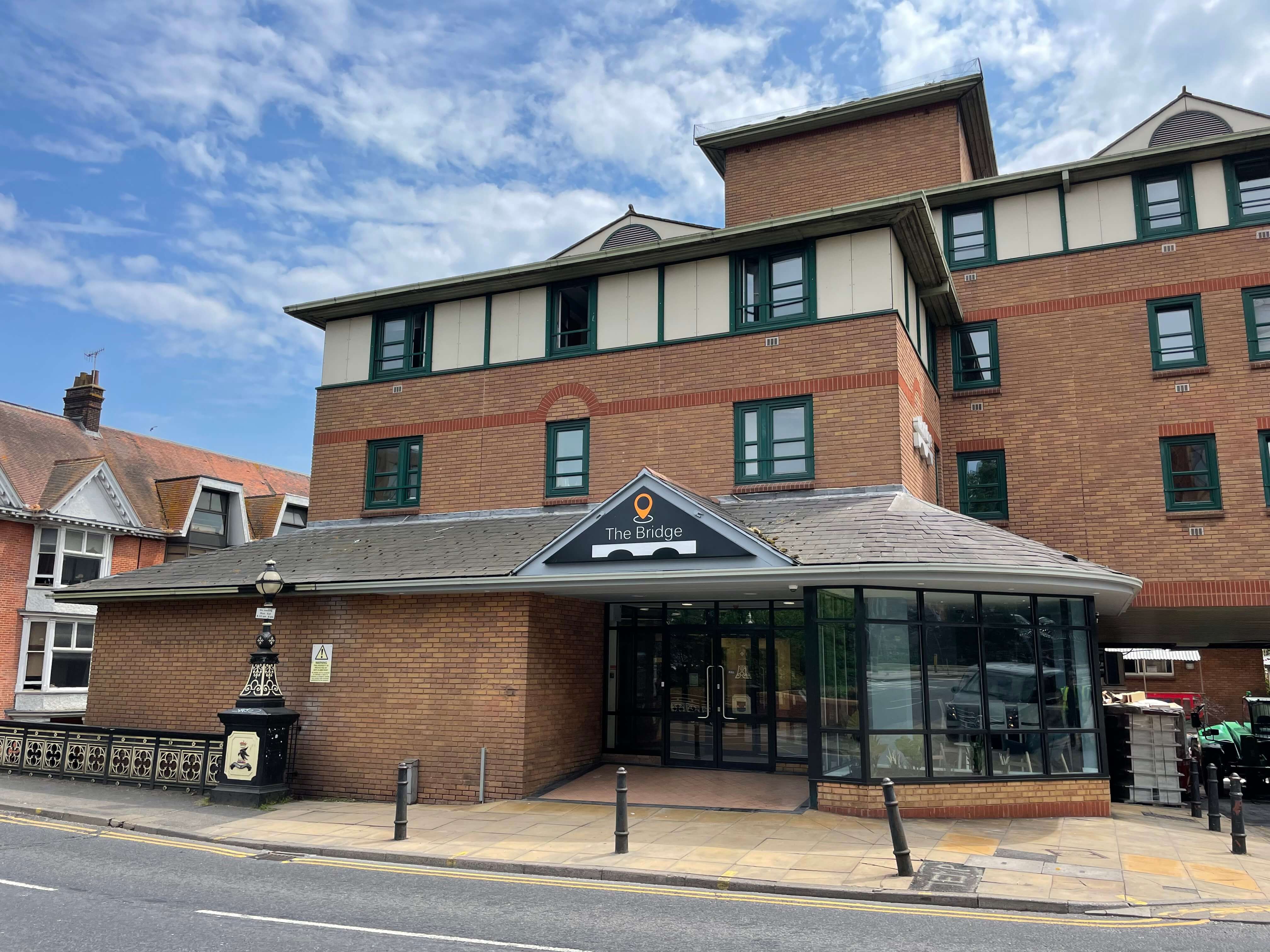 Image of The Bridge, Guildford