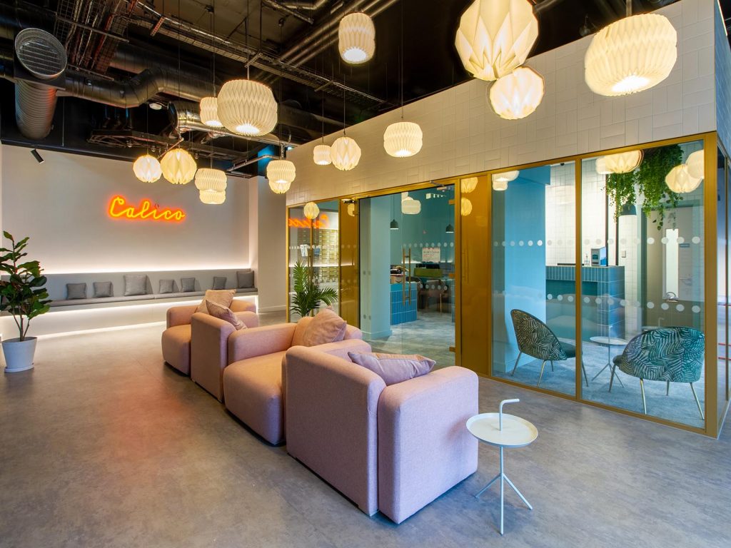 Image of Calico, Liverpool