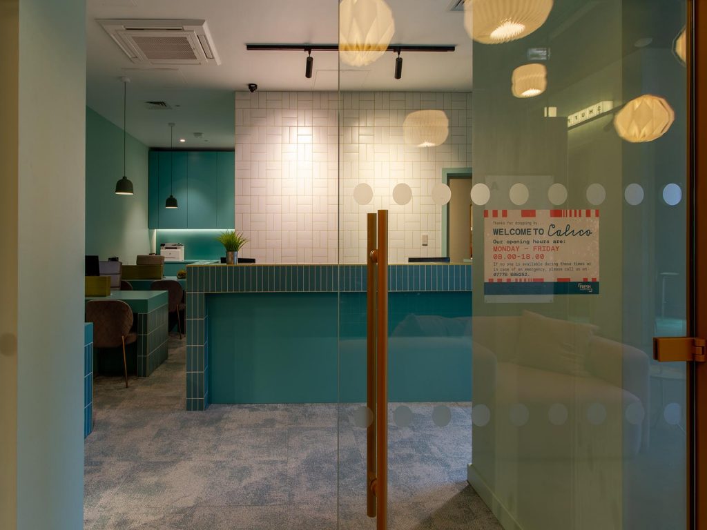 Image of Calico, Liverpool