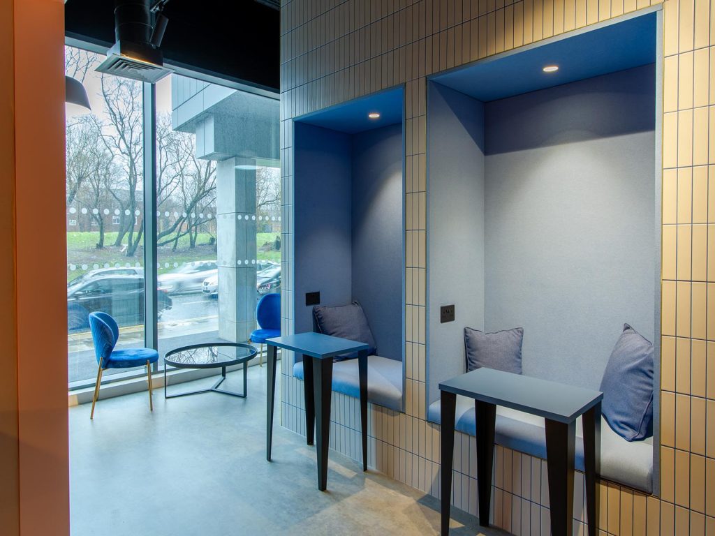 Image of Calico, Liverpool