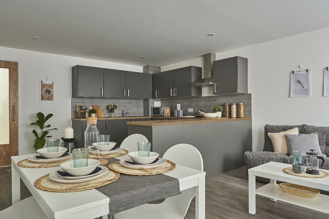 Image of The City Arcade, Exeter