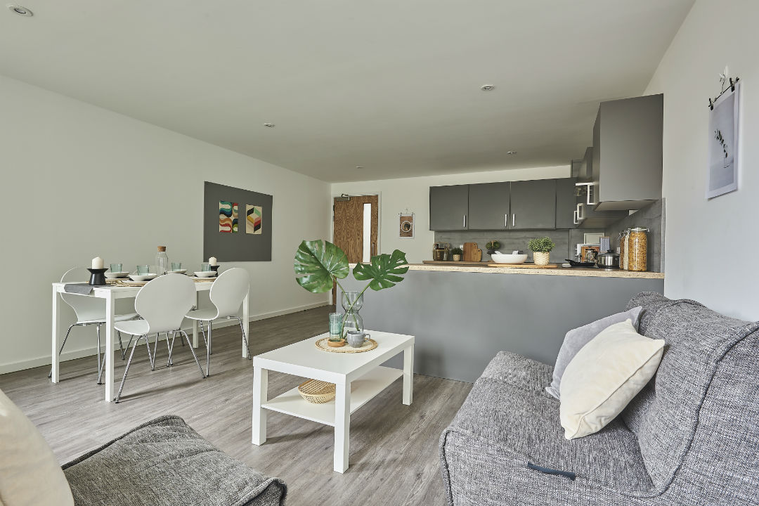 Image of The City Arcade, Exeter