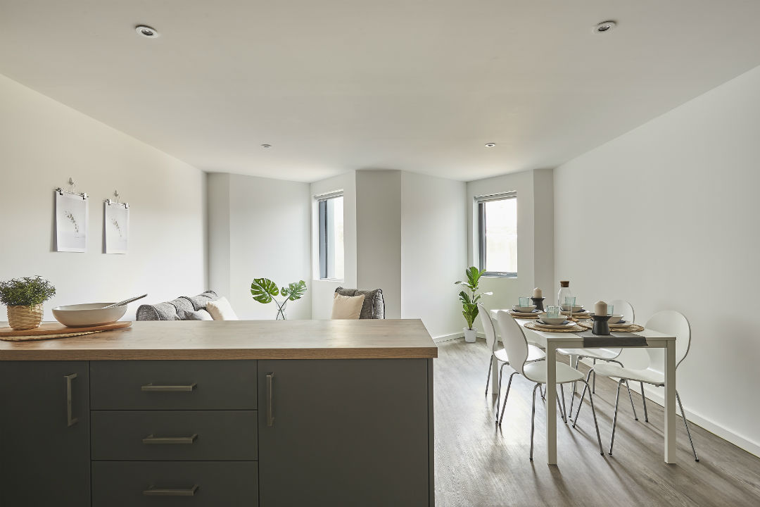 Image of The City Arcade, Exeter