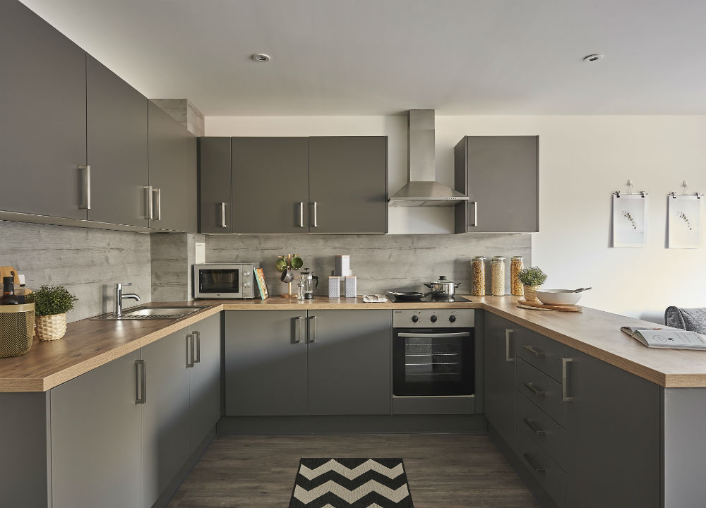 Image of The City Arcade, Exeter