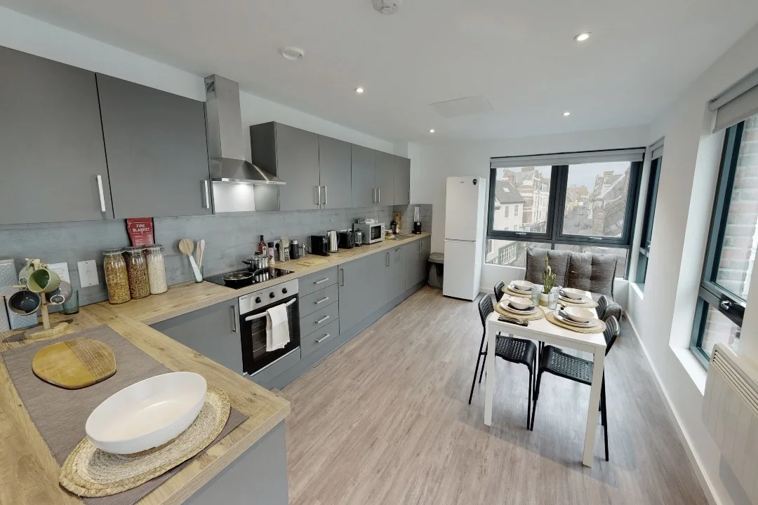 Image of The City Arcade, Exeter