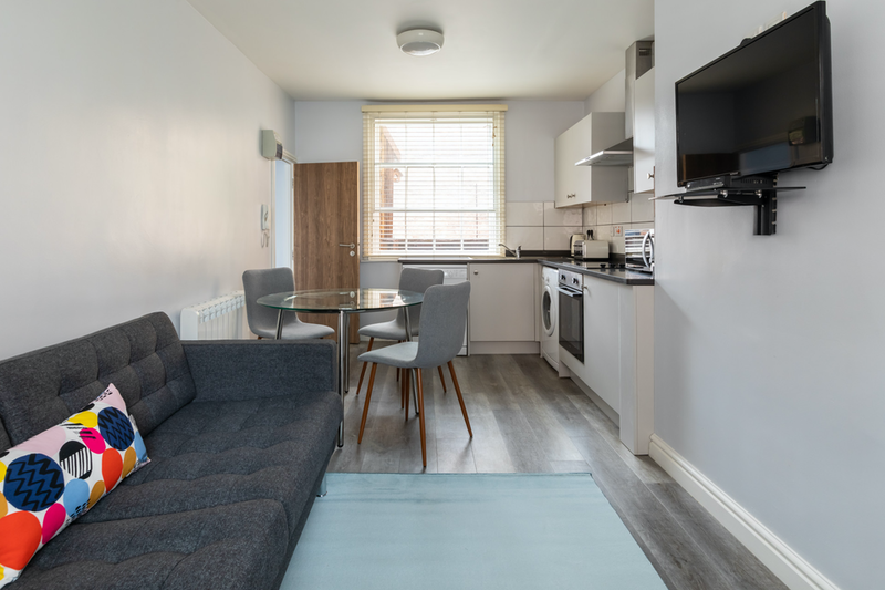 Image of The Coach House, Nottingham