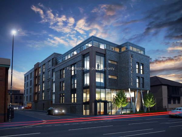 Image of The Coal Yard, York