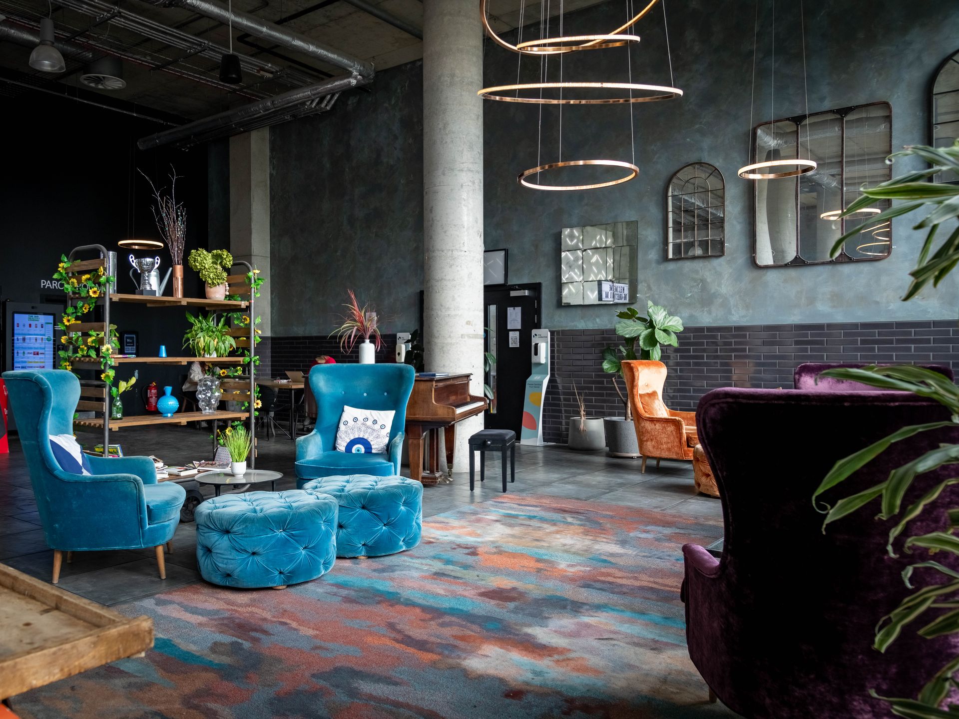 Image of The Collective Old Oak, London