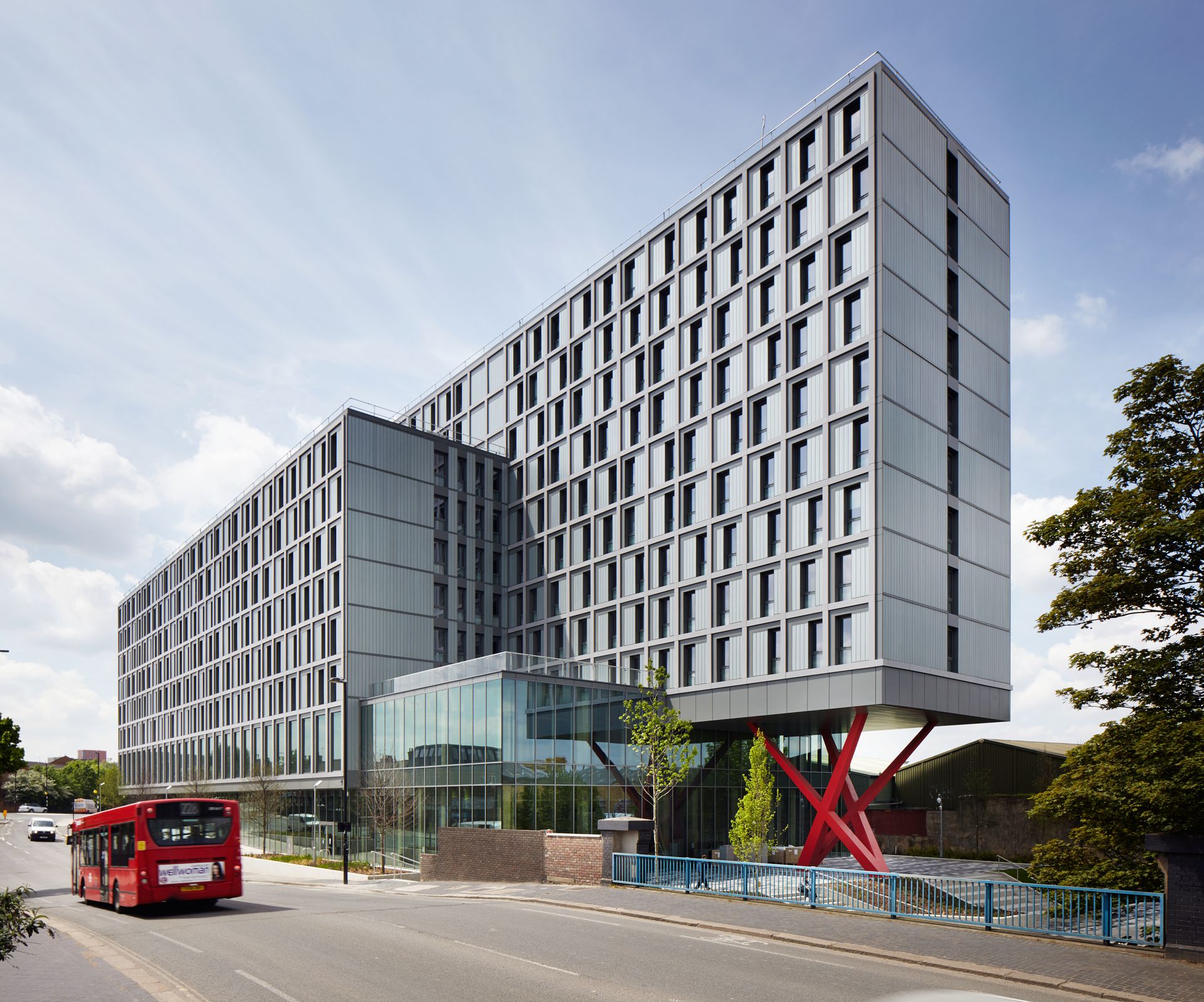 Image of The Collective Old Oak, London