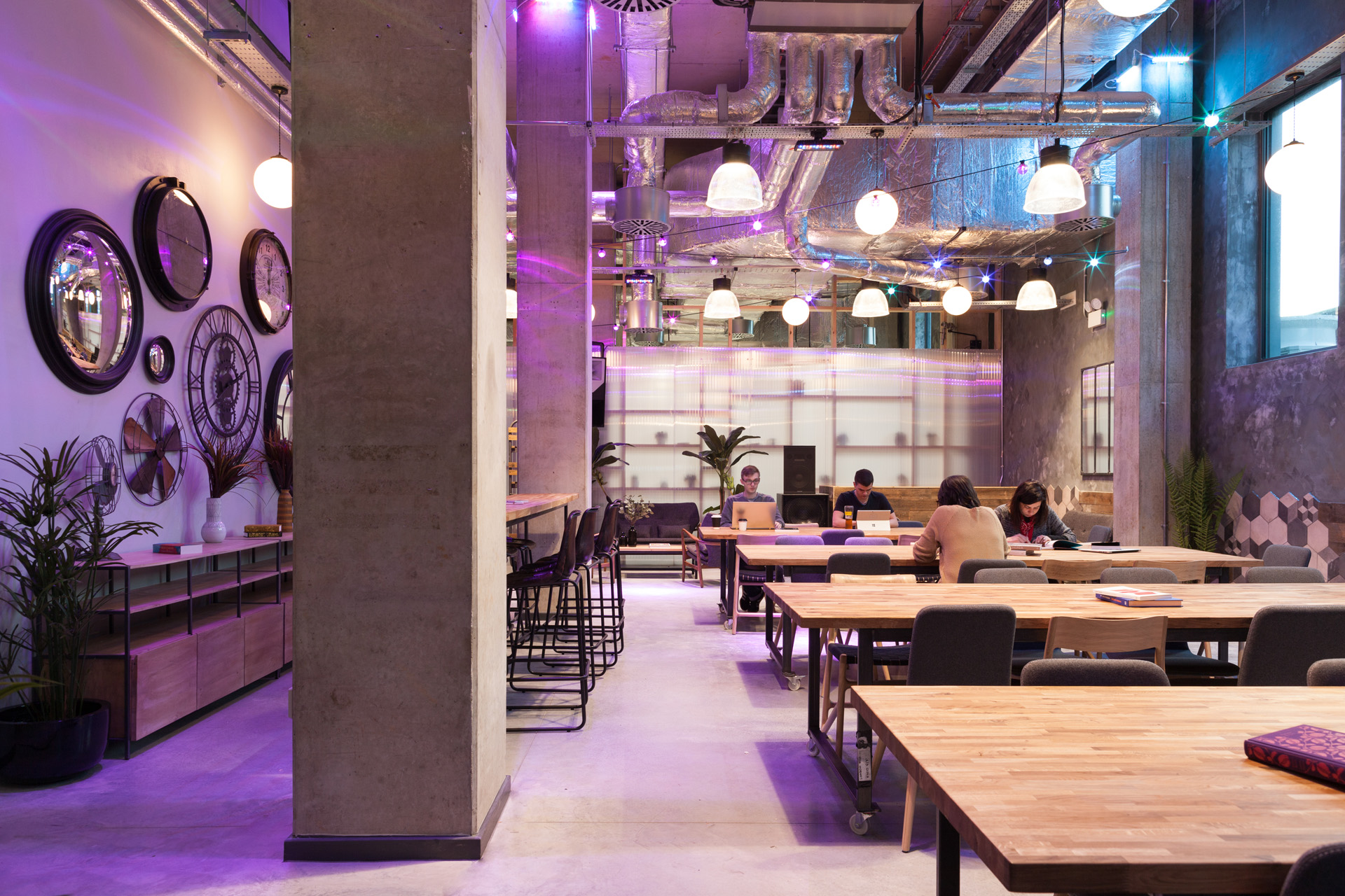 Image of The Collective Old Oak, London