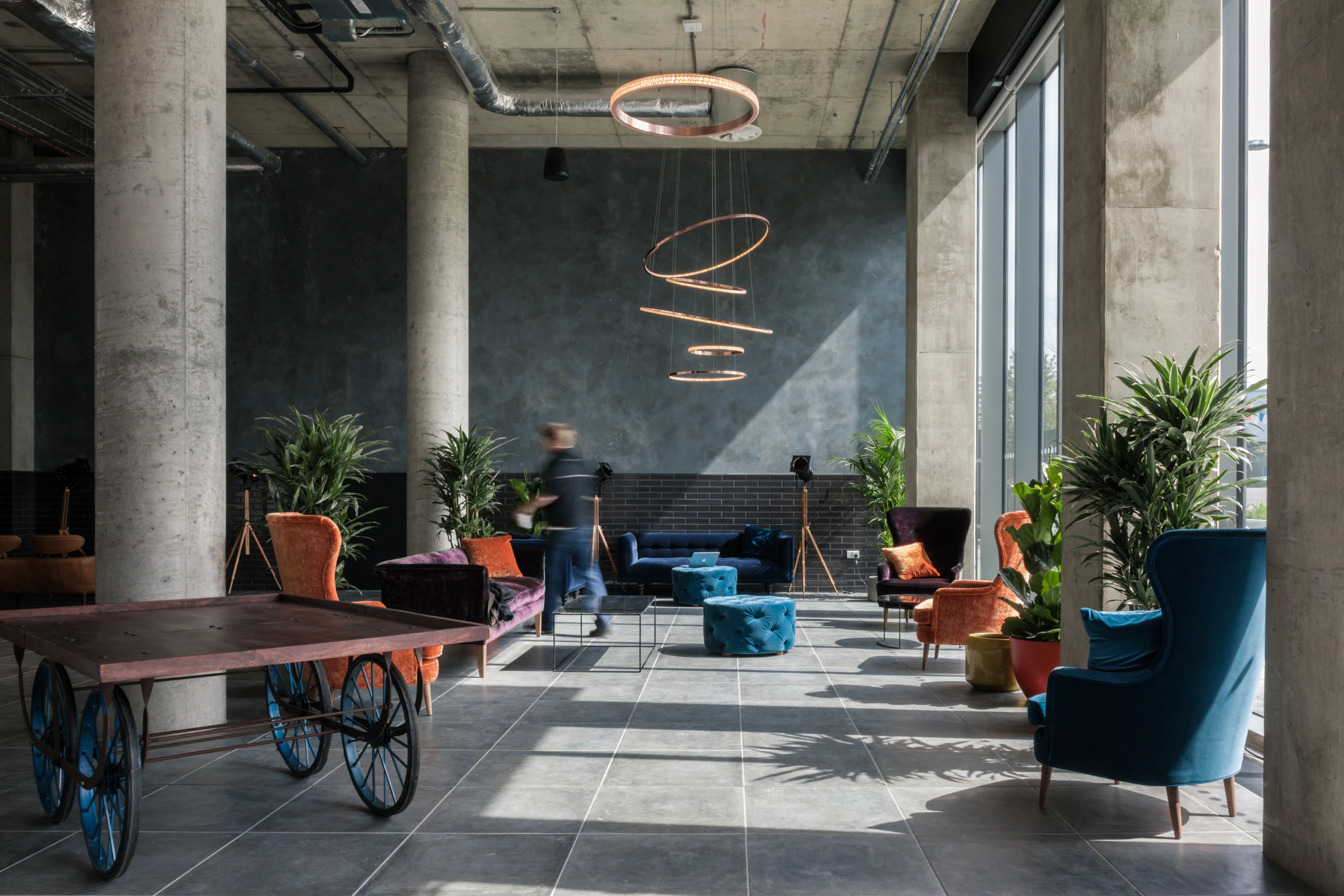 Image of The Collective Old Oak, London