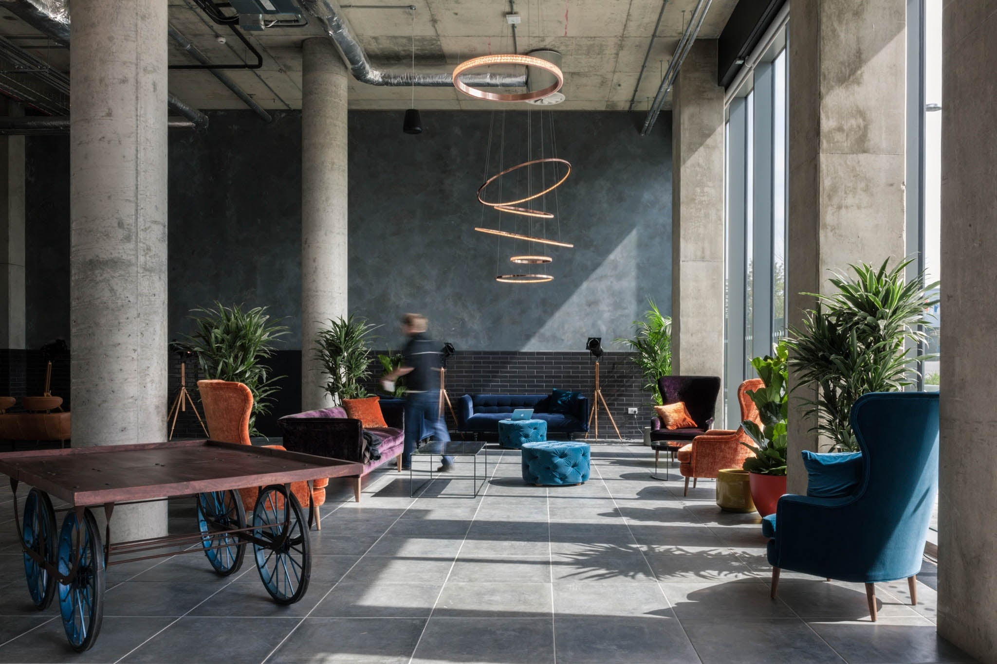 Image of The Collective Old Oak, London