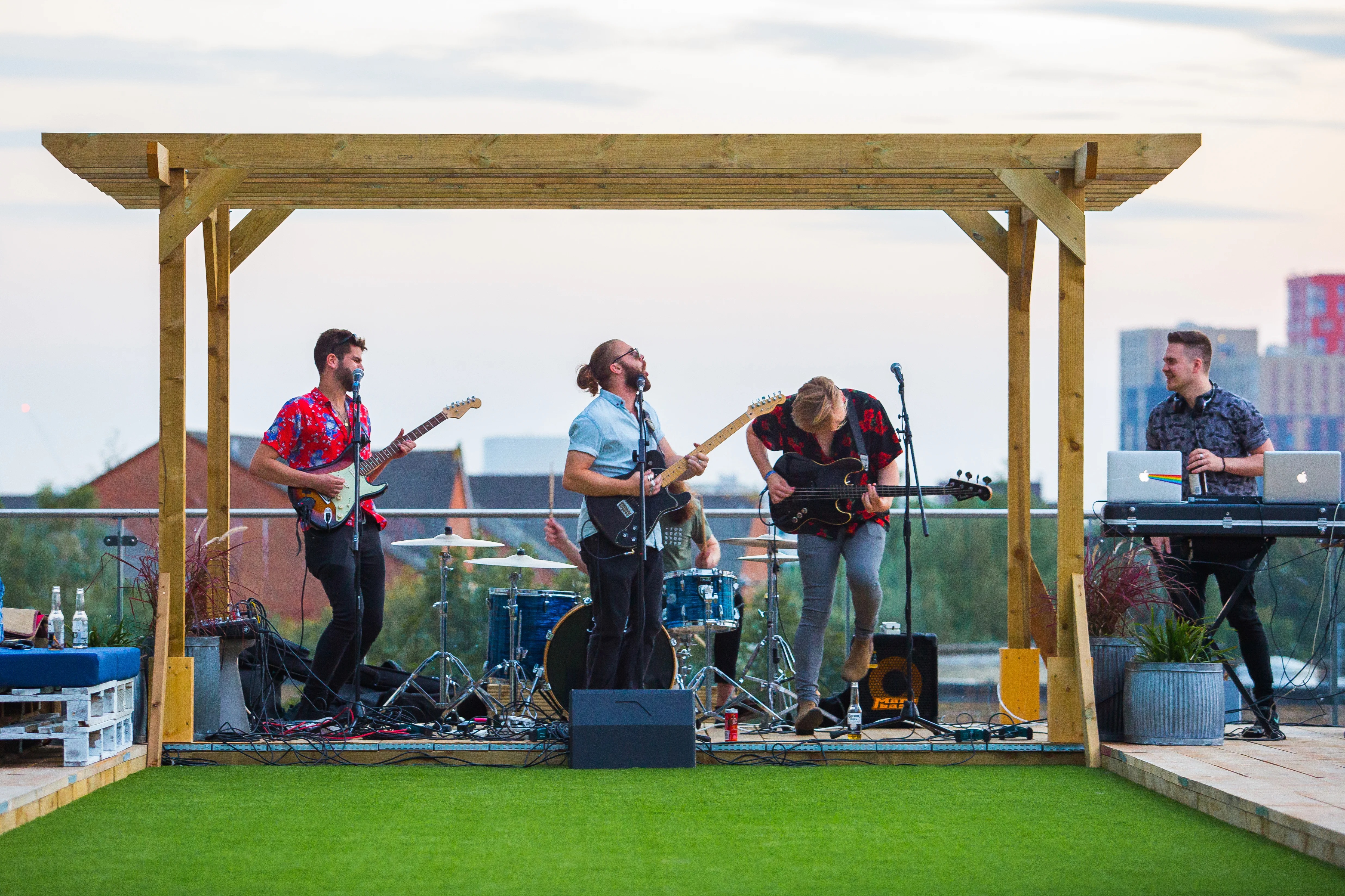 Image of The Collective Old Oak, London