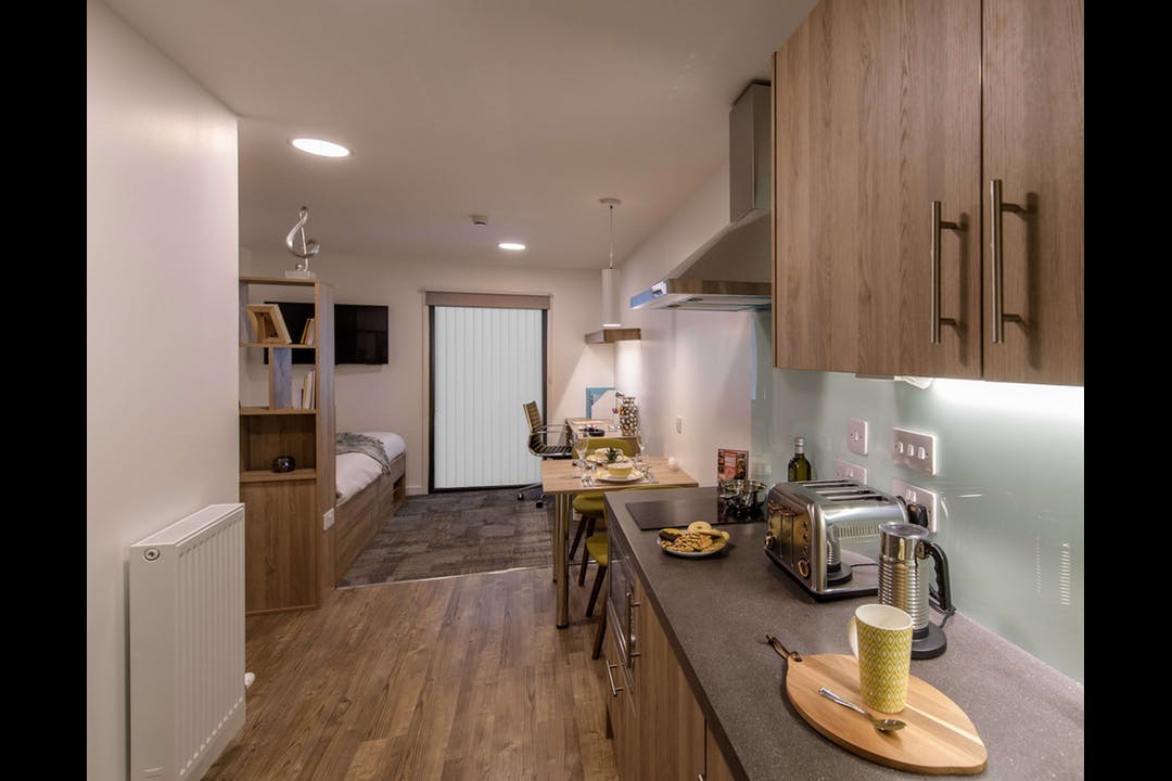 Image of The Combworks, Aberdeen