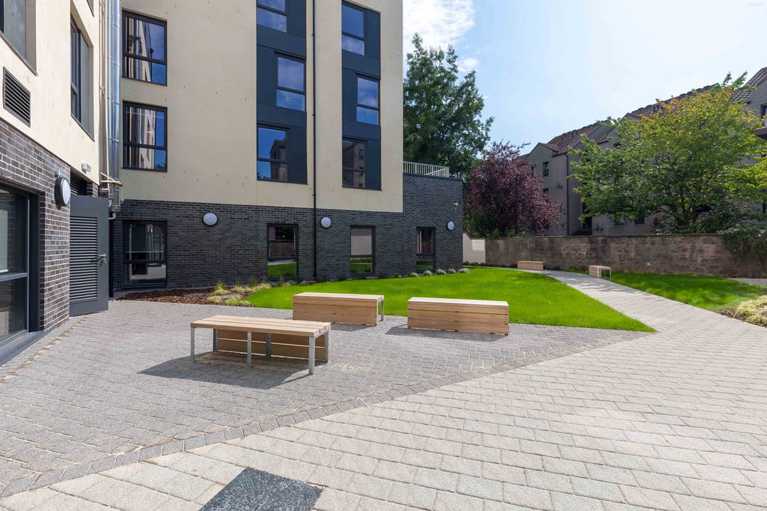 Image of The Combworks, Aberdeen