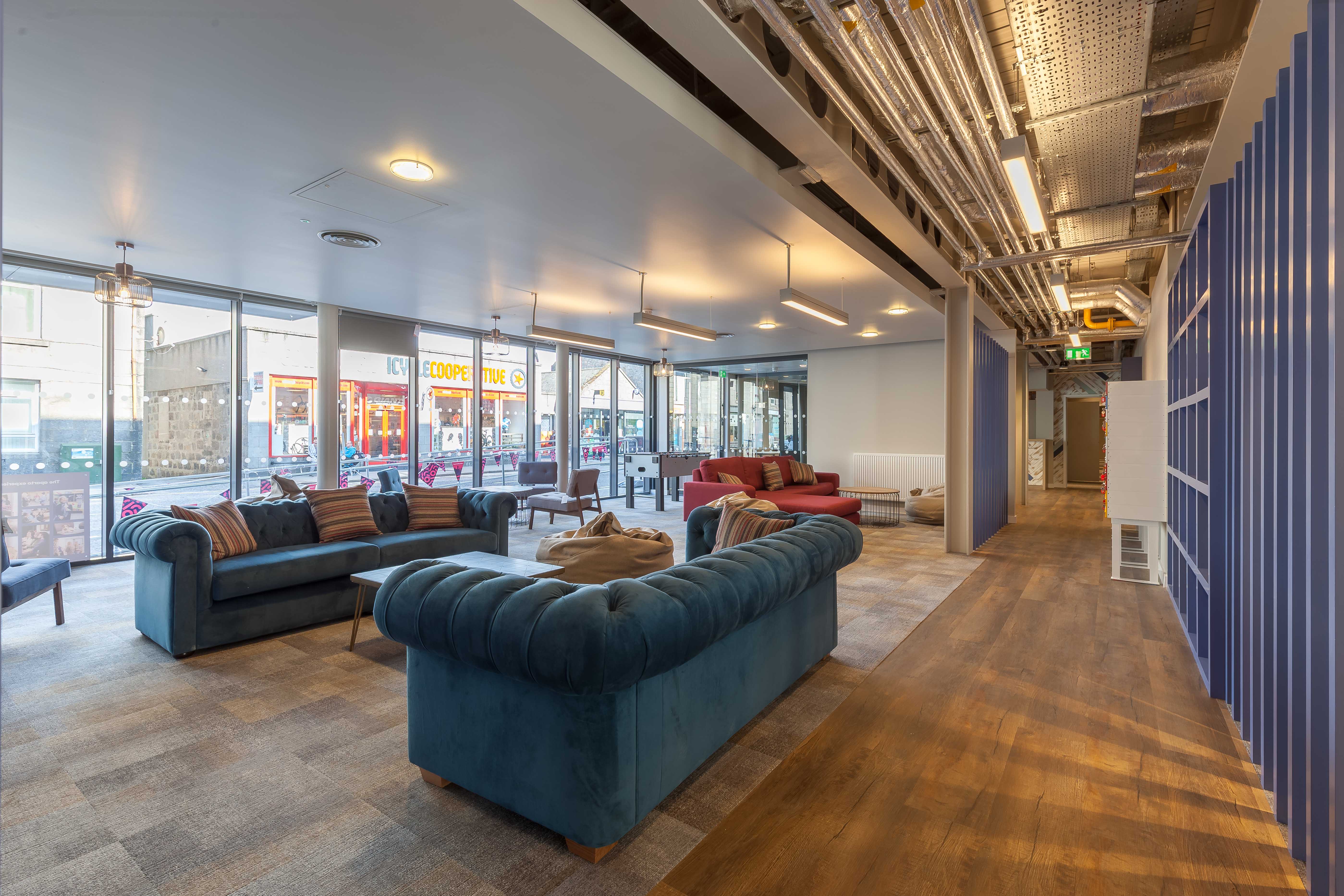 Image of The Combworks, Aberdeen