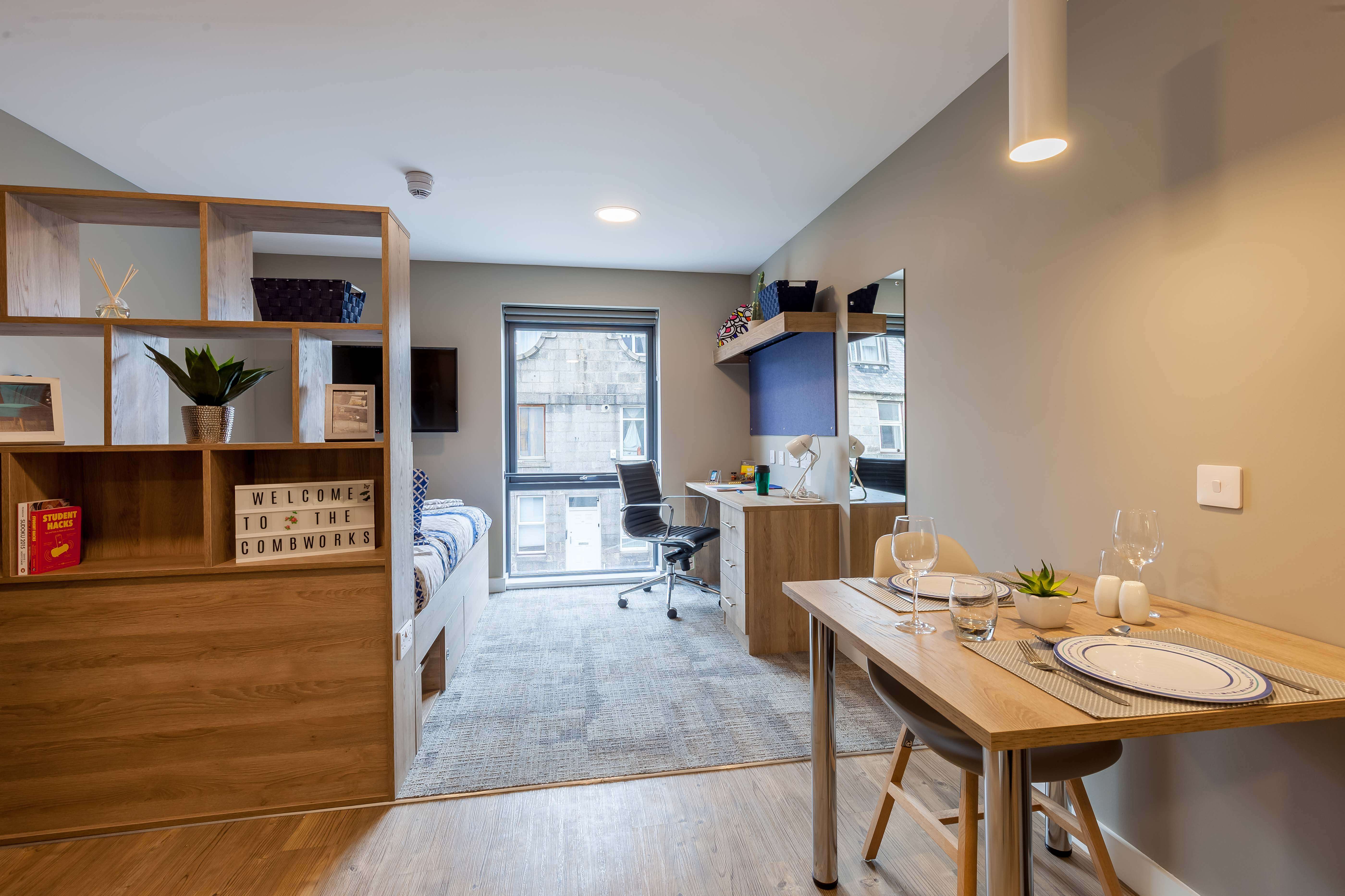 Image of The Combworks, Aberdeen