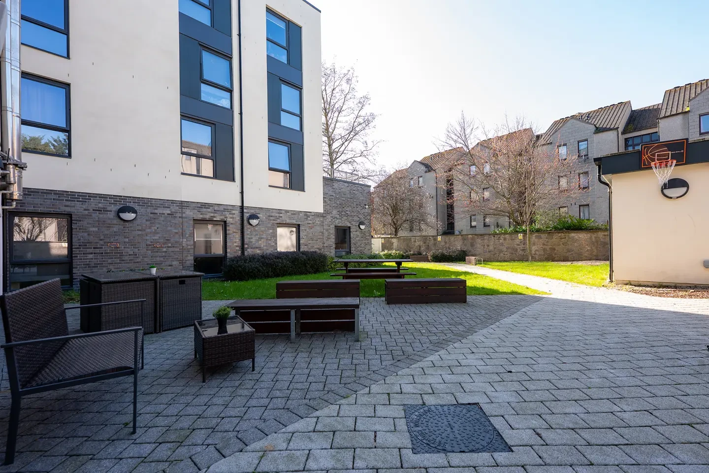Image of The Combworks, Aberdeen