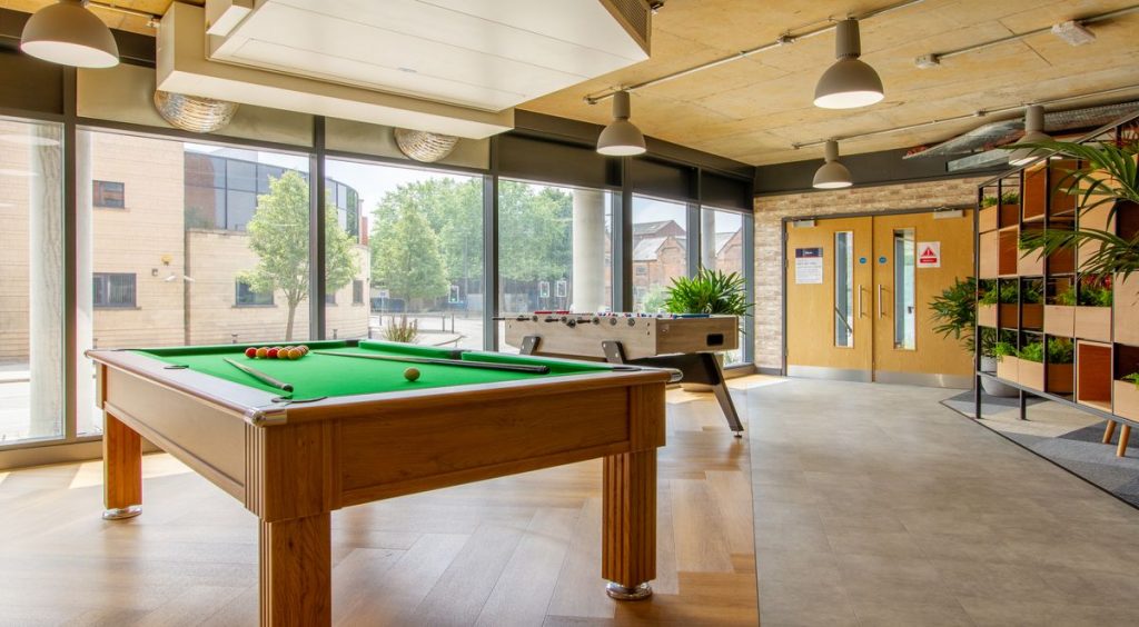 Image of The Croft, Derby