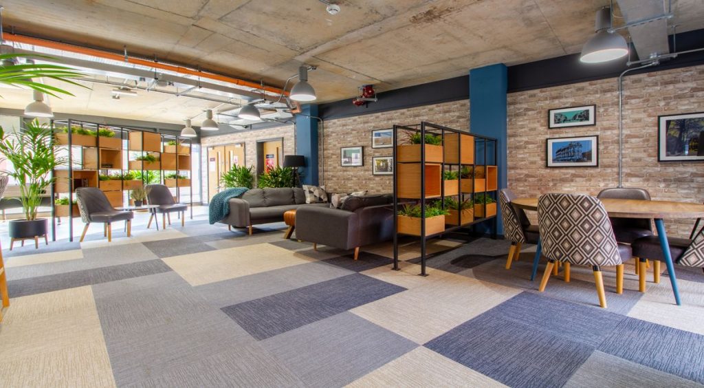 Image of The Croft, Derby