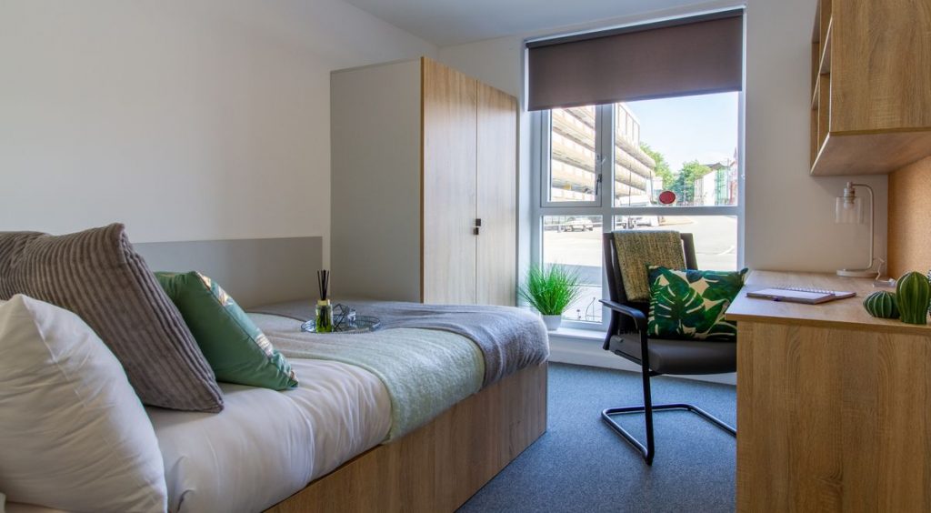 Image of The Croft, Derby