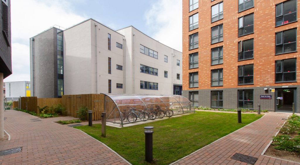 Image of The Croft, Derby