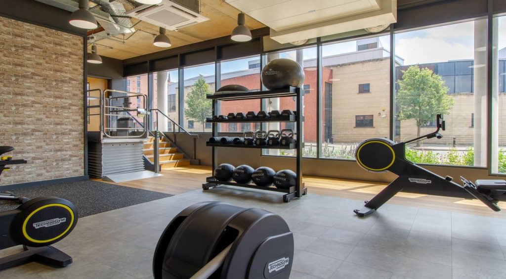 Image of The Croft, Derby